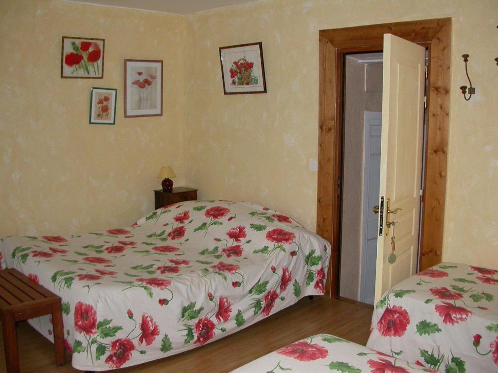 Maison D'Hotes De La Verriere Les Ardillats Rom bilde